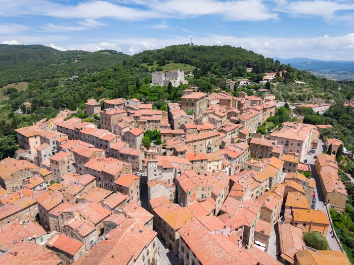 Pieve di San Giovanni & Palazzo Pretorio