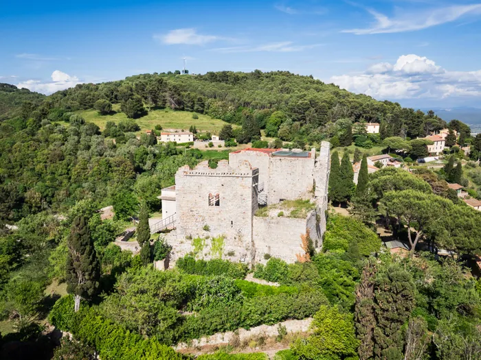 Rocca di Campiglia