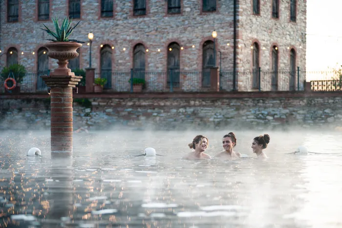 Terme del Calidario — Venturina